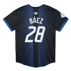 Javier Baez Detroit Tigers Nike Preschool 2024 City Connect Limited Jersey | MLB For sale