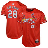 Nolan Arenado St. Louis Cardinals Nike Youth 2024 City Connect Limited Player Jersey | MLB Near me
