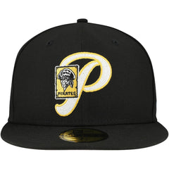 Pittsburgh Pirates New Era Duo Logo 2.0 59FIFTY Fitted Hat | MLB Shop
