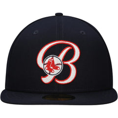 Boston Red Sox New Era Duo Logo 2.0 59FIFTY Fitted Hat | MLB Shop
