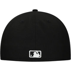 Chicago White Sox New Era Troop Chant Camo Undervisor 59FIFTY Fitted Hat | MLB New