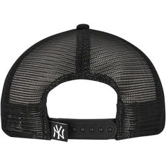 New York Yankees New Era Retro Bold A-Frame Trucker 9FORTY Adjustable Hat | MLB New