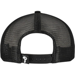 Philadelphia Phillies New Era Retro Bold A-Frame Trucker 9FORTY Adjustable Hat | MLB Online