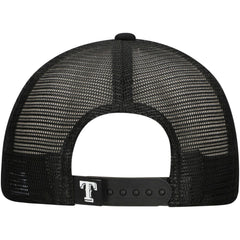 Texas Rangers New Era Retro Bold A-Frame Trucker 9FORTY Adjustable Hat | MLB Shop