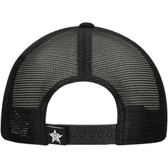 Houston Astros New Era Retro Bold A-Frame Trucker 9FORTY Adjustable Hat | MLB Online