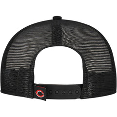 Cincinnati Reds New Era Retro Bold A-Frame Trucker 9FORTY Adjustable Hat | MLB Outlet