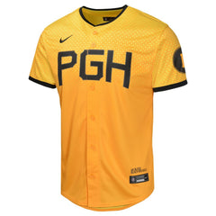 Pittsburgh Pirates Nike Youth City Connect Limited Jersey | MLB Shop