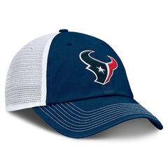 Houston Texans Fanatics Trucker Adjustable Hat