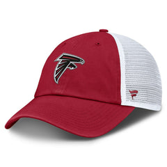 Atlanta Falcons Fanatics Trucker Adjustable Hat