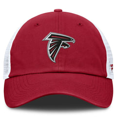 Atlanta Falcons Fanatics Trucker Adjustable Hat