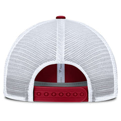 San Francisco 49ers Fanatics Trucker Adjustable Hat