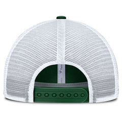 New York Jets Fanatics Trucker Adjustable Hat