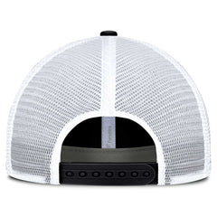 New Orleans Saints Fanatics Basic Vintage Trucker Adjustable Hat