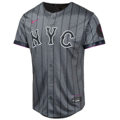 Brandon Nimmo New York Mets Nike Youth 2024 City Connect Limited Player Jersey | MLB Shop