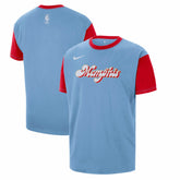 Memphis Grizzlies 2024/25 City Edition Courtside Color Block T-Shirt Discount