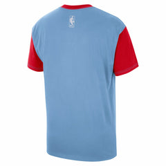 Memphis Grizzlies 2024/25 City Edition Courtside Color Block T-Shirt Discount