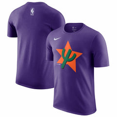 Phoenix Suns 2024/25 City Edition Essential Logo T-Shirt Online