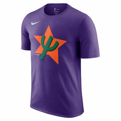 Phoenix Suns 2024/25 City Edition Essential Logo T-Shirt Online