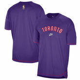 Toronto Raptors 2024/25 Classic Edition Pregame Shooting T-Shirt Outlet