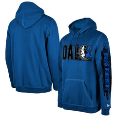 Dallas Mavericks Tip-Off Collection Pullover Hoodie sale On Sale