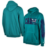 Charlotte Hornets Tip-Off Collection Pullover Hoodie Discount