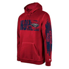 New Orleans Pelicans Tip-Off Collection Pullover Hoodie On Sale