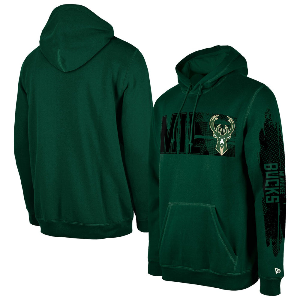 Milwaukee Bucks Tip-Off Collection Pullover Hoodie Online