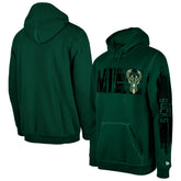 Milwaukee Bucks Tip-Off Collection Pullover Hoodie Online