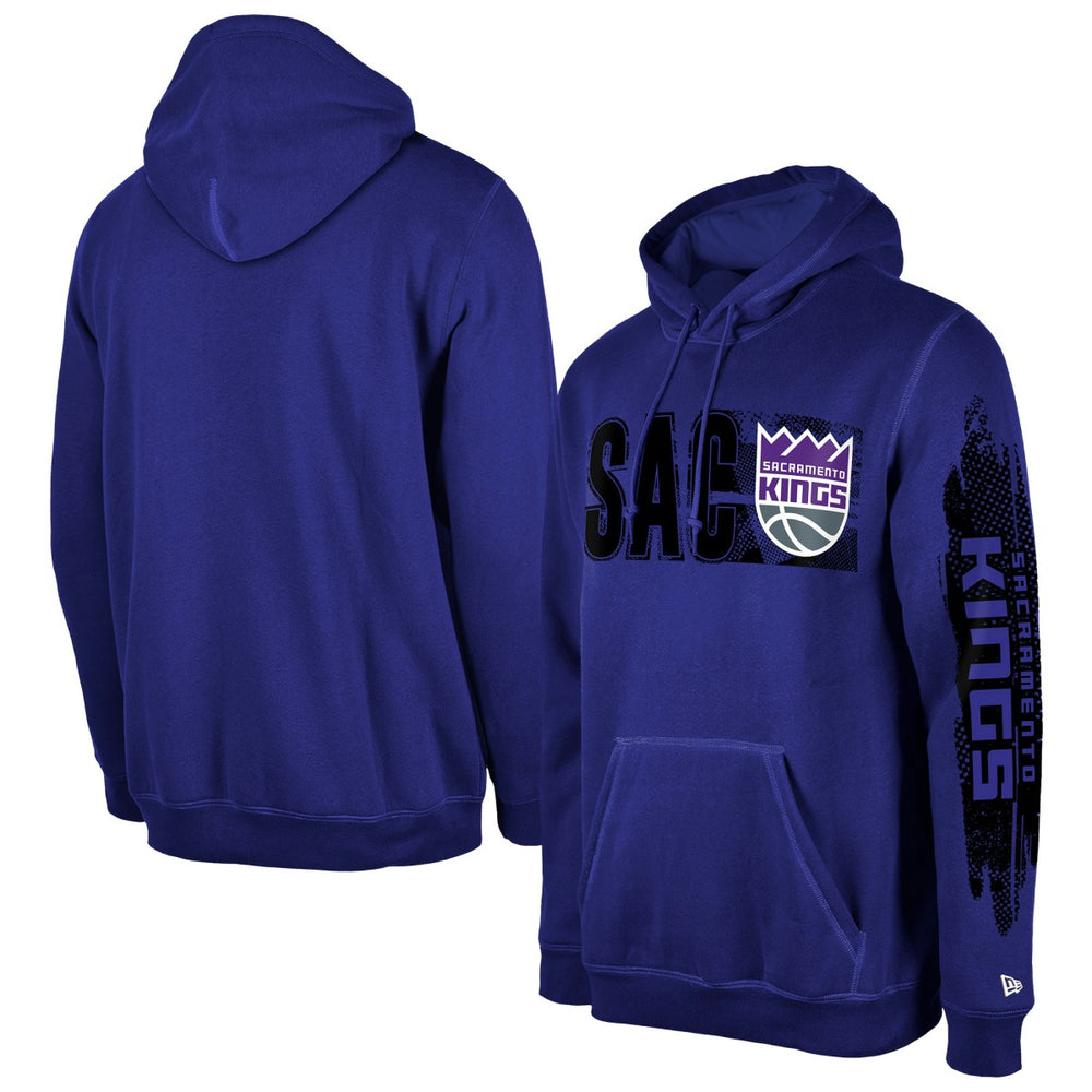 Sacramento Kings Tip-Off Collection Pullover Hoodie For Sale