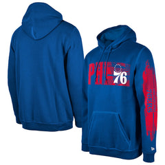 Philadelphia 76ers Tip-Off Collection Pullover Hoodie Discount