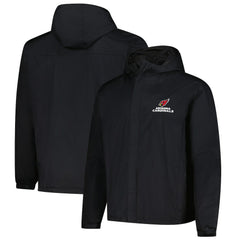 Arizona Cardinals Dunbrooke Tropic Waterproof Packable Full-Zip Hoodie Jacket