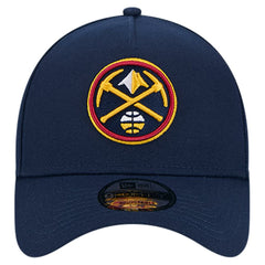 Denver Nuggets A-Frame 9FORTY Adjustable Hat sale On Sale