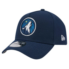 Minnesota Timberwolves A-Frame 9FORTY Adjustable Hat Online