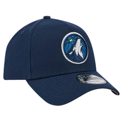 Minnesota Timberwolves A-Frame 9FORTY Adjustable Hat Online