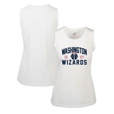 Washington Wizards Levelwear Women's Macy Tank Top Discount