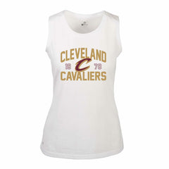 Cleveland Cavaliers Levelwear Women's Macy Tank Top sale Discount