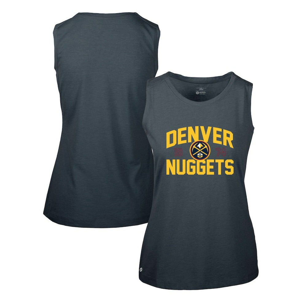 Denver Nuggets Levelwear Women's Macy Tank Top sale Outlet