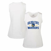 Golden State Warriors Levelwear Women's Macy Tank Top sale Online