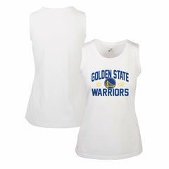 Golden State Warriors Levelwear Women's Macy Tank Top sale Online