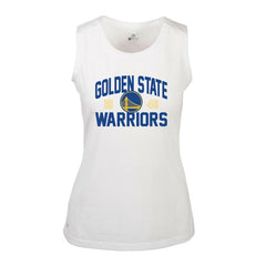 Golden State Warriors Levelwear Women's Macy Tank Top sale Online