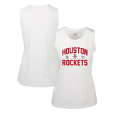 Houston Rockets Levelwear Women's Macy Tank Top Online
