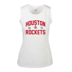 Houston Rockets Levelwear Women's Macy Tank Top Online