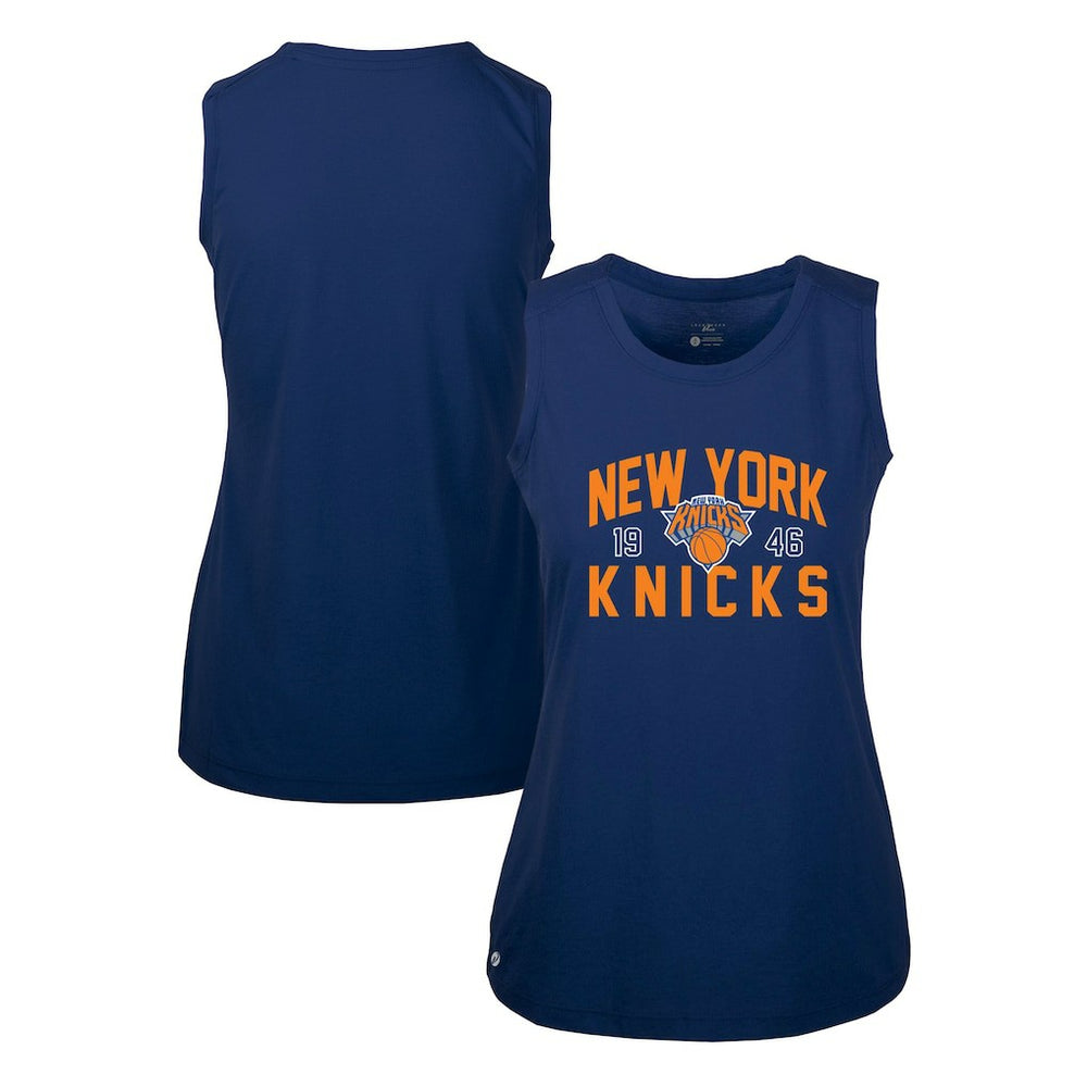 New York Knicks Levelwear Women's Macy Tank Top New