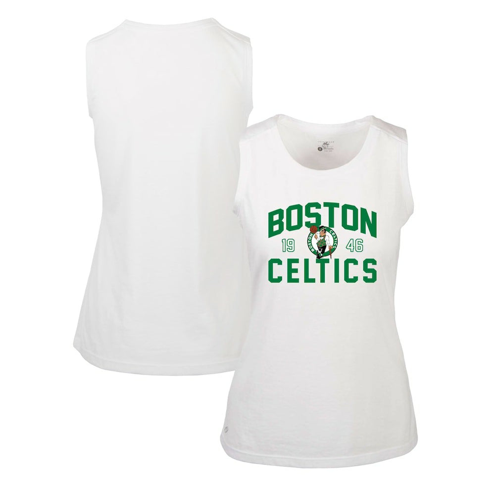 Boston Celtics Levelwear Women's Macy Tank Top Outlet