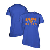 New York Knicks Levelwear Women's Birch T-Shirt On Sale