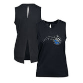 Orlando Magic Levelwear Women's Paisley Core V-Neck Tank Top Discount