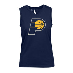 Indiana Pacers Levelwear Women's Paisley Core V-Neck Tank Top Online