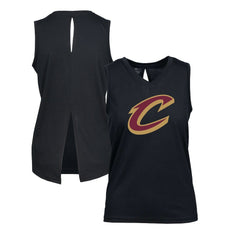 Cleveland Cavaliers Levelwear Women's Paisley Core V-Neck Tank Top sale Online