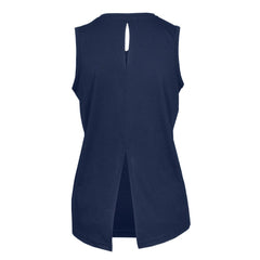 Denver Nuggets Levelwear Women's Paisley Core V-Neck Tank Top sale On Sale