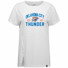 Oklahoma City Thunder Levelwear Women's Influx T-Shirt On Sale